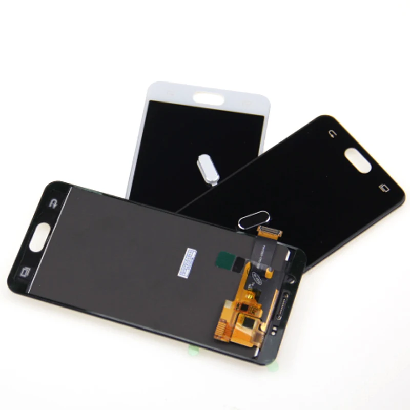 SM A310 TFT дисплей для samsung Galaxy A3 2016 ЖК экран A310F сенсорный дигитайзер сборка + рамка