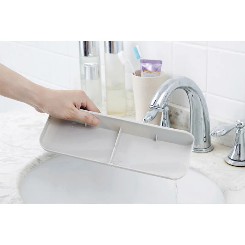 Suction Cup Soap Holder Wall Mounted Draining Dish for Bathroom Kitchen LXY9 AP08 | Дом и сад