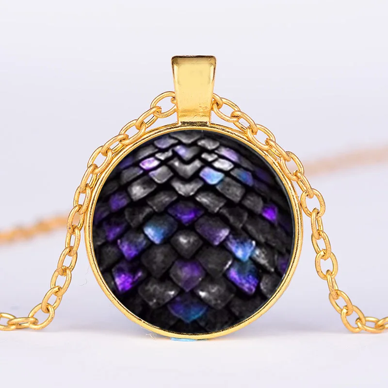 1 шт./лот Новый стимпанк Игра престолов кулон яйцо дракона Ожерелье Доктор Кто