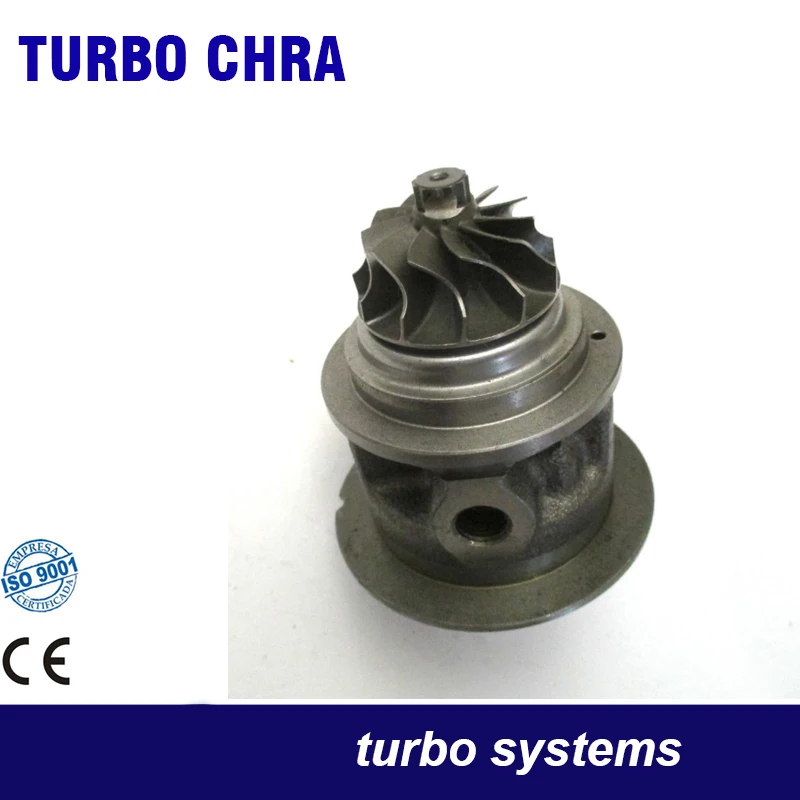 TD02 Turbo картридж 49373 02004 02002 core КЗПЧ для Ford Fiesta peugeot 308 208 Citroen DS 3 c3 Berlingo 1.4L 1.6L|td02 turbo|turbo