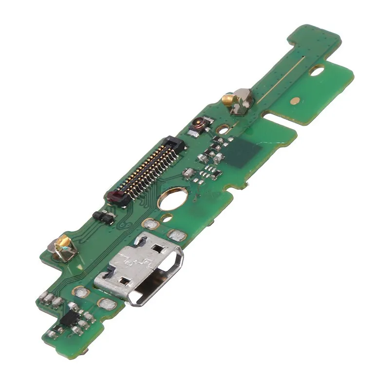Печатная плата для Huawei Ascend Mate7 MT7-TL00 печатная с USB-портом зарядки (разъем микрофон) |