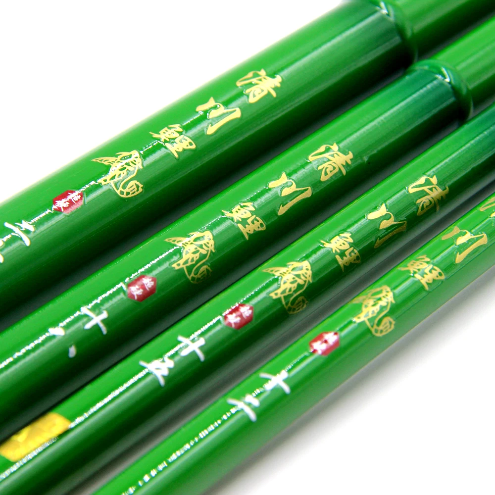 Телескопическая удочка из 98% углеволокна ручной стержень ультра светильник для