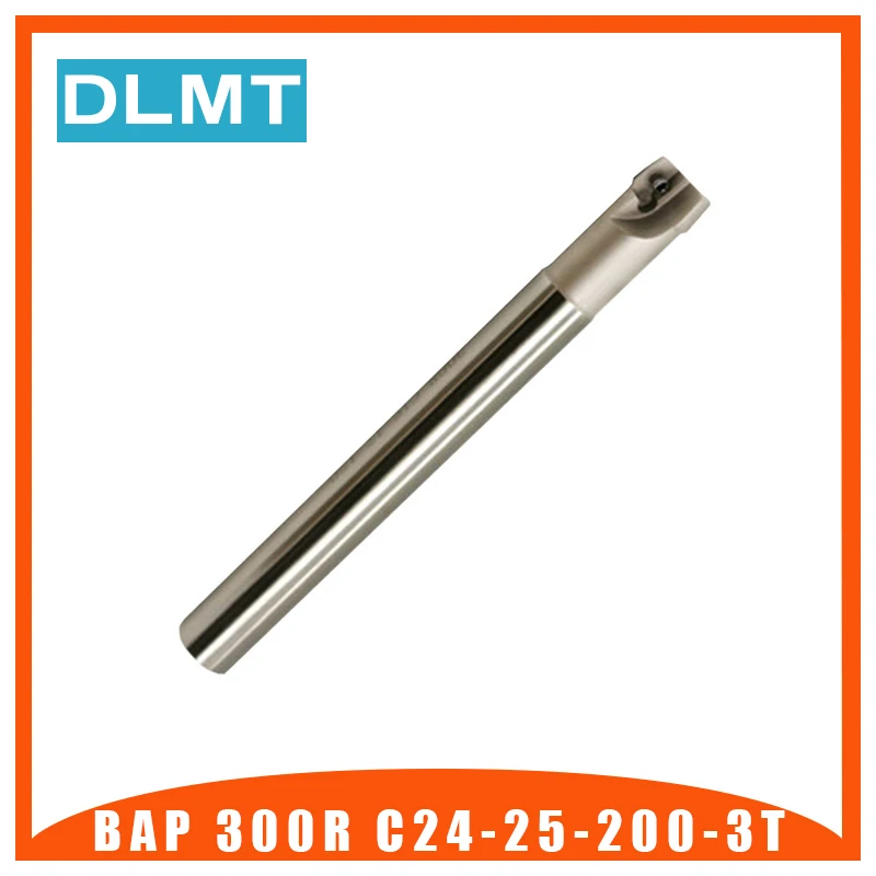 BAP300R C24 25 200 3T фреза держатель длинный Porte Poche Epaule Copie fraisage pour|Фреза| |