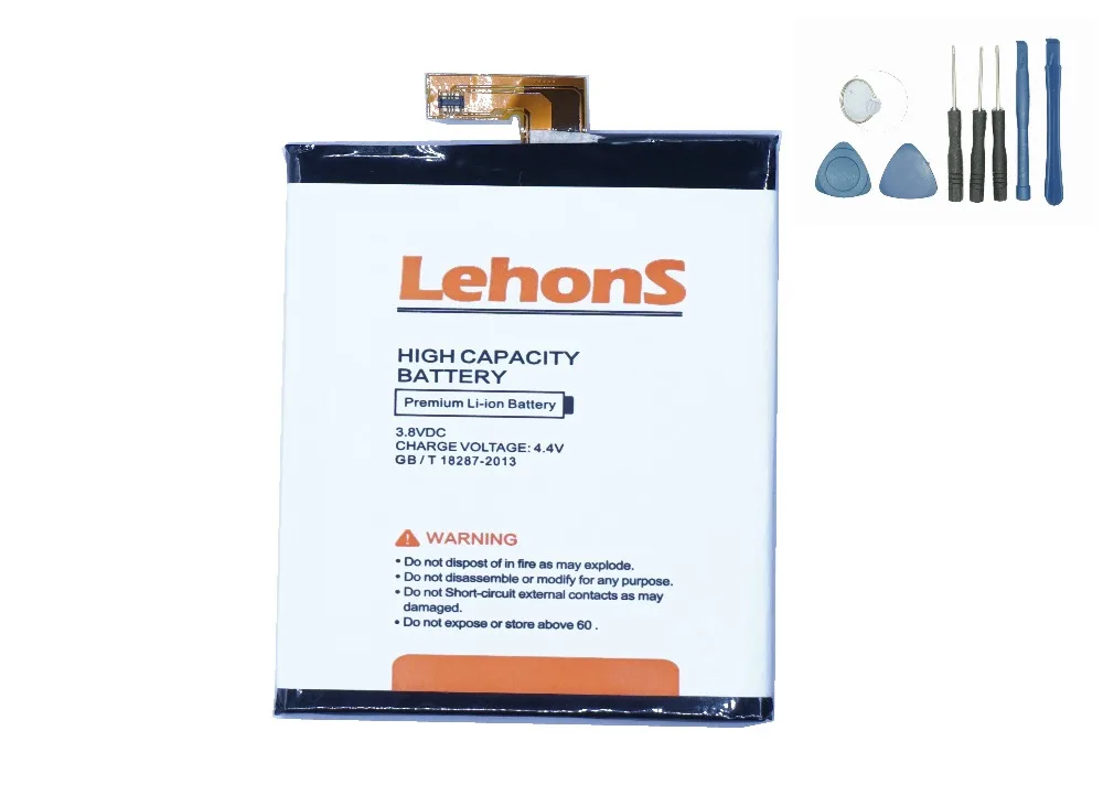 LehonS 1x новый GV40 GV 40 аккумулятор для мобильного телефона Motorola Moto Z XT1650 01 03 05 3490 мАч