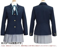 sbluucosplay k on school uniform cosplay costume