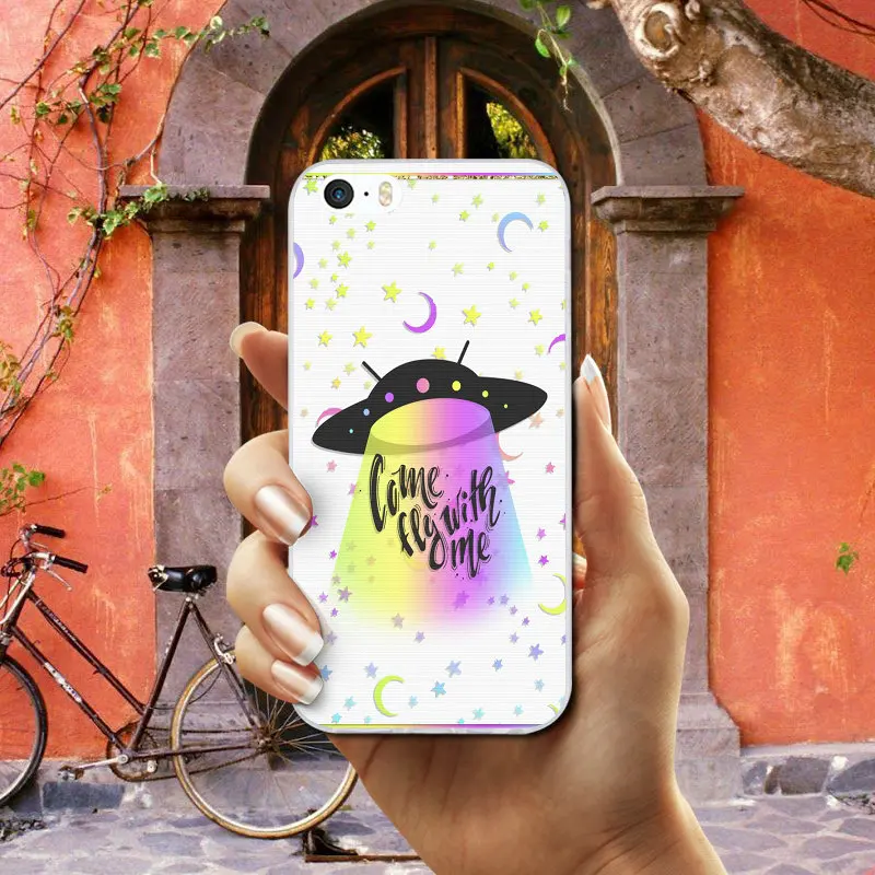 Мобильный телефон из мягкого ТПУ чехлы для Apple iPhone 8 7 6 6S Plus X XR XS Max 10 5 SE 5C 4
