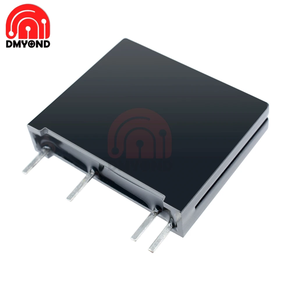 G3MB 202P DC AC 5V плата релейного модуля PCB SSR In Out 240V 2A твердотельное релейное модульное