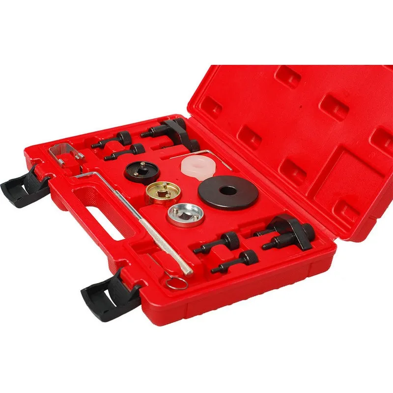 

Engine Timing Tool Kit For AUDI VW 2.0 TURBO TFSI EOS GTI A3 A4 A5 A6 Q5