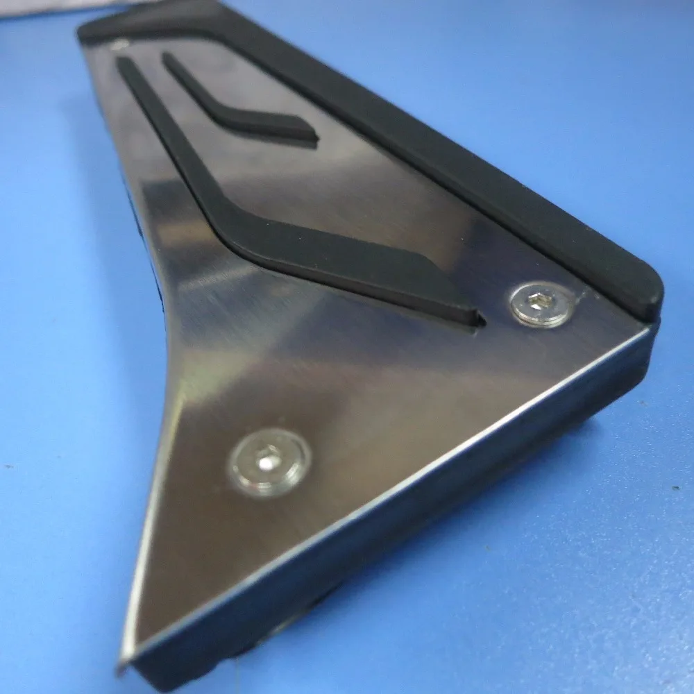 Аксессуары без дрели для BMW M E90 M3 E92 E93 F10 M5 F12 M6 E63 E64 F13 педаль акселератора только с