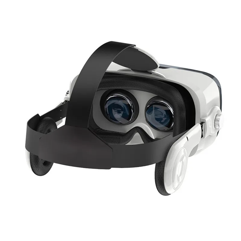 Оригинальные очки виртуальной реальности BOBO VR Z4 для шлема из кожи 3D гарнитура