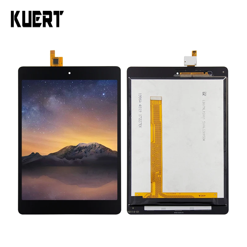 Для 7," Xiao mi pad1 mi pad 1 mi pad 1 ЖК-дисплей дигитайзер сенсорный экран Сенсорная панель в сборе Бесплатные инструменты