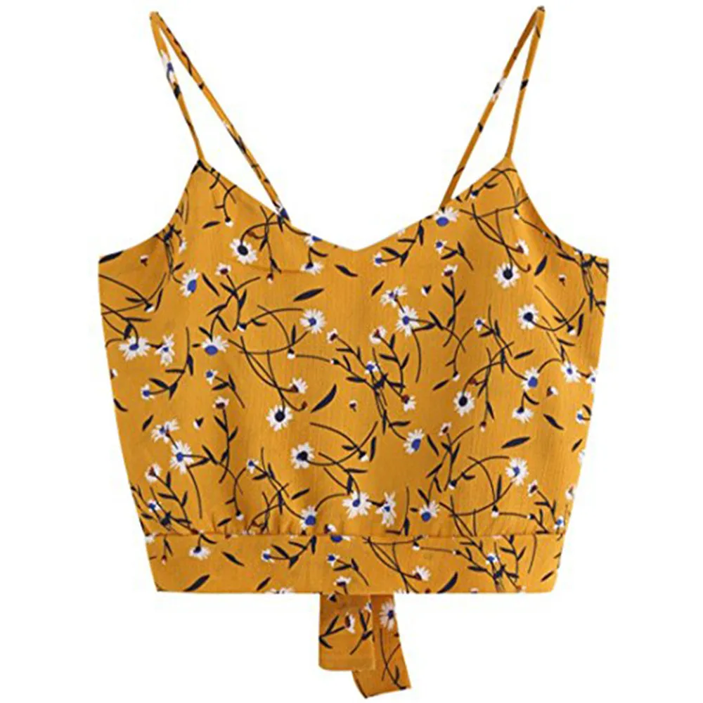 Фитнес-плотное бюстье обтягивающая футболка на бретельках женский топ с