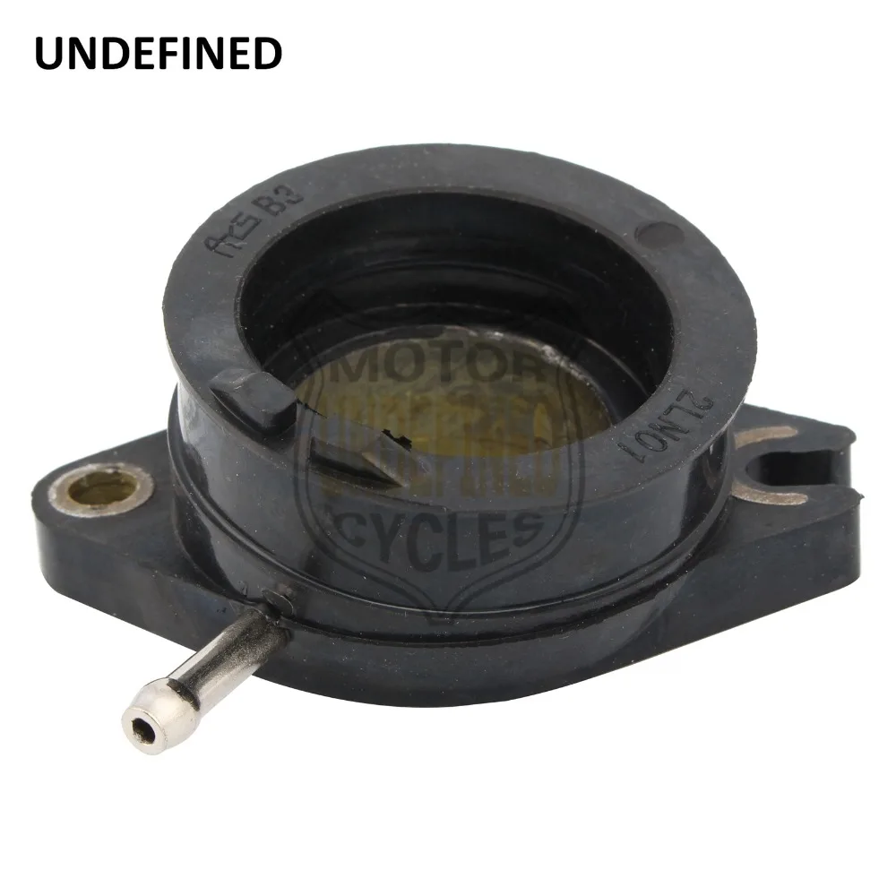 Motorcycle Carb Carburetor Interface Intake Manifold Boot for Yamaha TT-R 225 XT225 Serow Dualsport 1992-2000 | Автомобили и