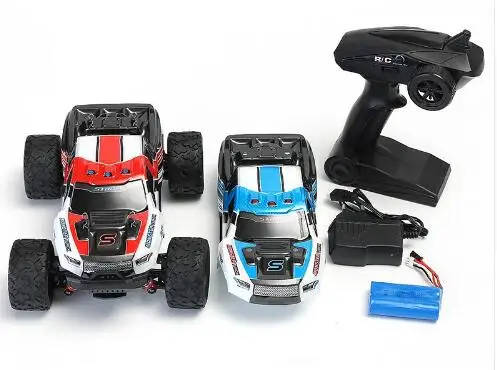 18301 36 км/ч n 55 2 4G 4WD RC высокоскоростной автомобиль скоростной гоночный грузовик
