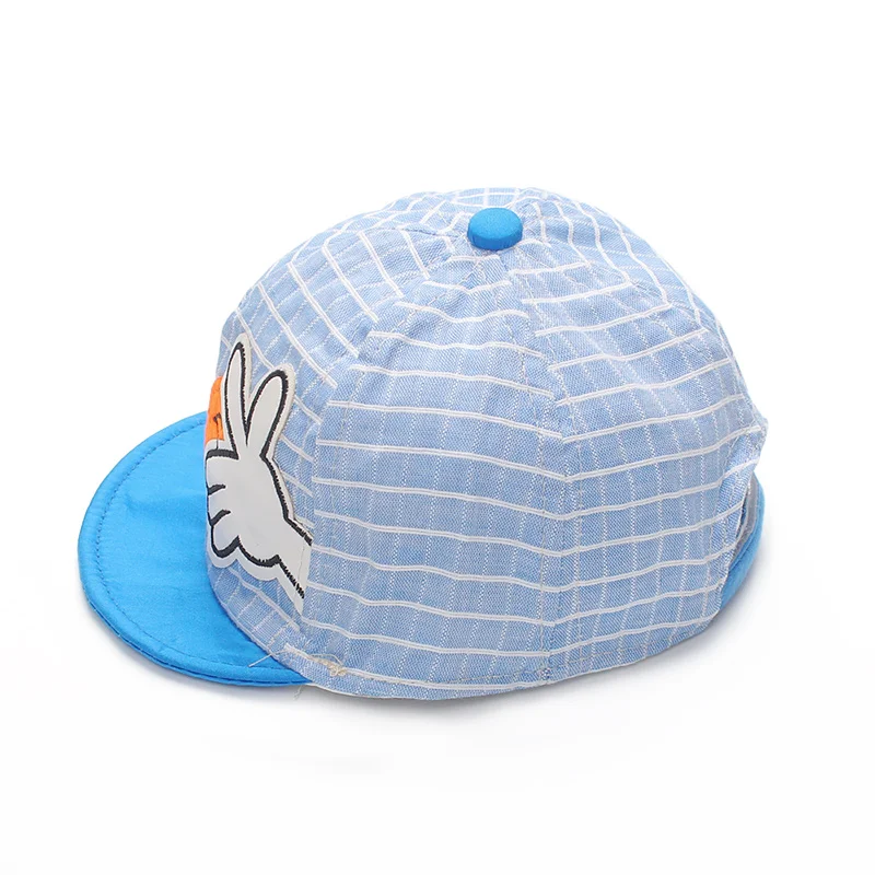 Крутая Кепка для маленьких мальчиков клетчатая Спортивная и девочек