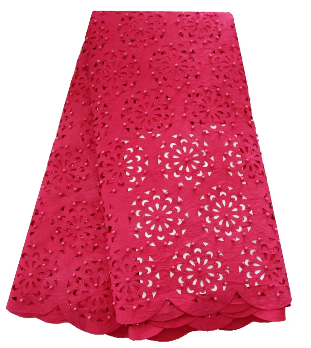 Ourwin распродажа бисера лазерная резка кружевная ткань чистая африканская высокое