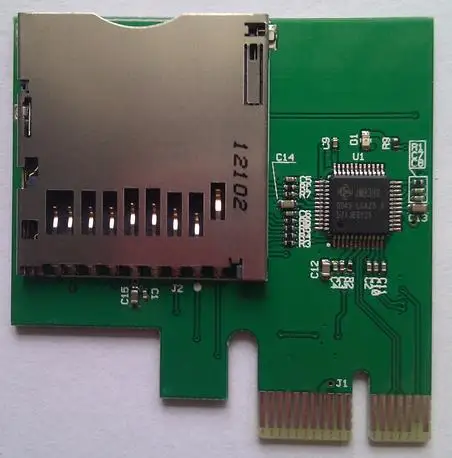 

Устройство для измерения скорости SD/SDHC/SDXC 104 МБ/с. SD/TF, для PCIE