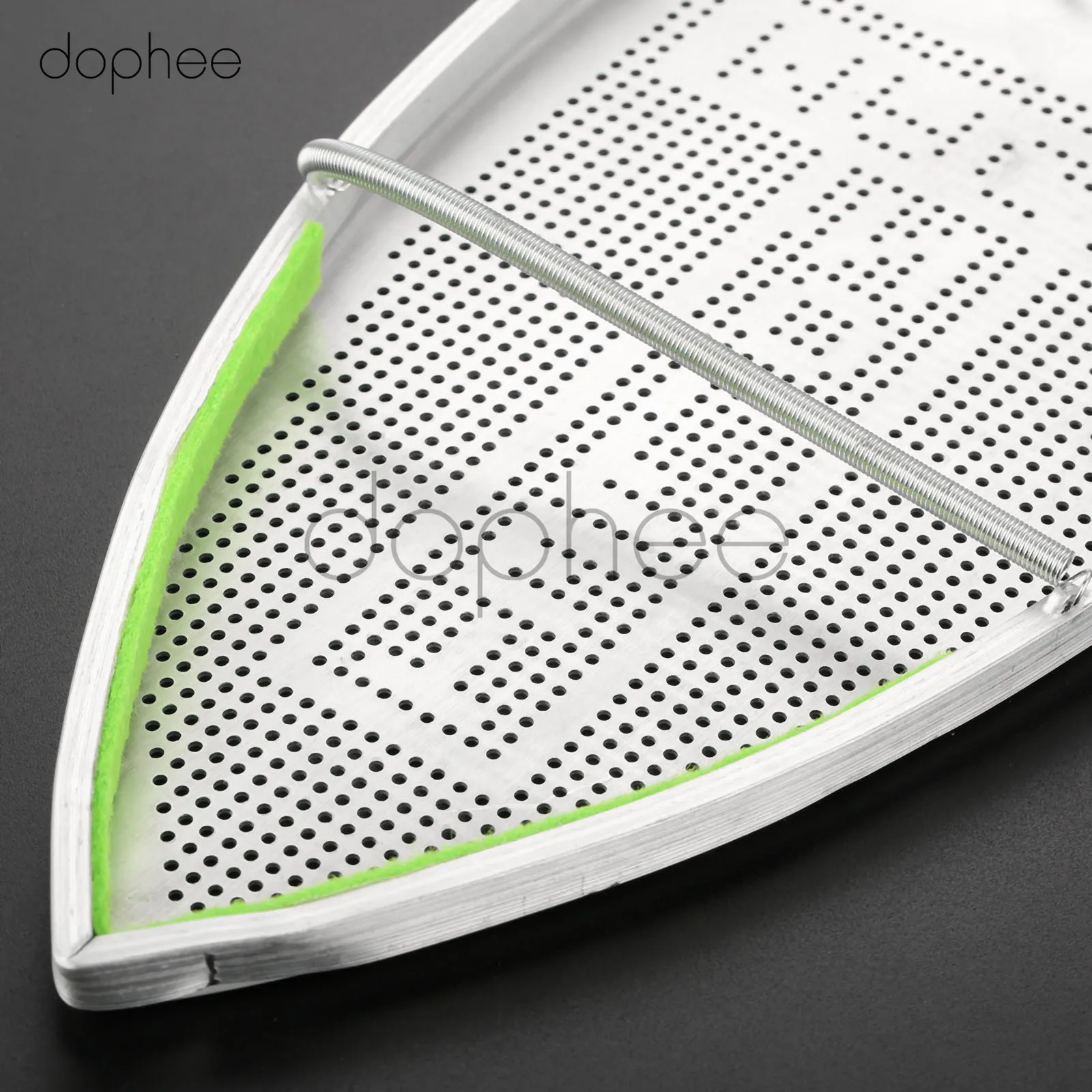 Dopee 1 шт. Железный чехол для обуви гладильная доска для помощи защита ткани ткань тепло легко