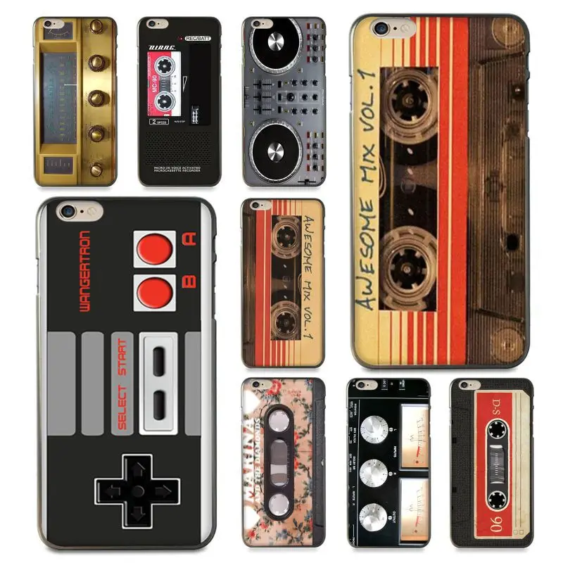 Чехол для телефона MaiYaCa mixtape amazing MIX VOL SEL ECT START с низким уровнем шума LSANA iphone x 8 8plus 5s 6s