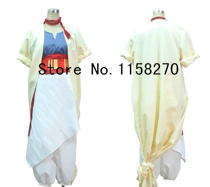 МАГИ Лабиринт магии Алибаба салуджа Косплей Костюм|costume brooches and pins|cosplay lightcosplay