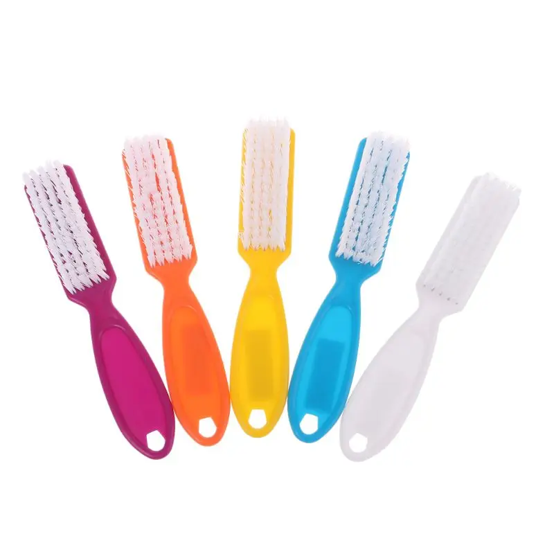 Мягкая Парикмахерская щетка для чистки волос удаления пыли борода гребень