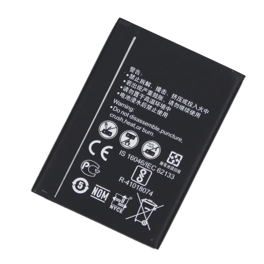 5 шт./лот Аккумулятор для телефона Huawei HB434666RBC аккумулятор E5573 E5573S E5573s 32 320