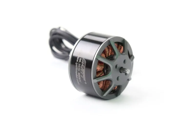 4 шт./6 шт. GARTT ML 3515 400KV бесщеточный двигатель для квадрокоптера qav Мультикоптер Радиоуправляемый Дрон