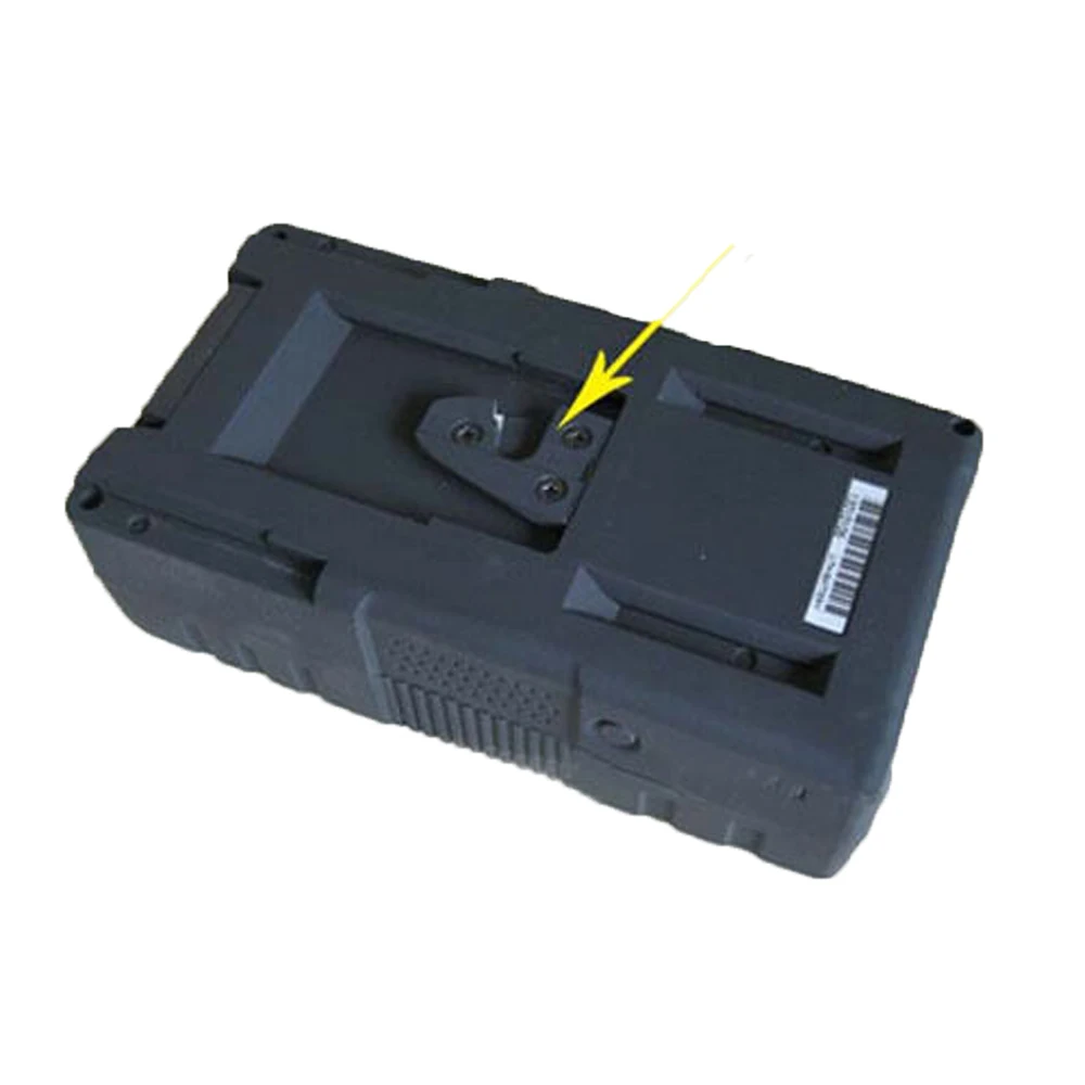 

3x High Quality Eleoption BP-130S 130Wh POWER-U 14.4V 130W V-Mount Li-ion Battery For SONY 600p 650P