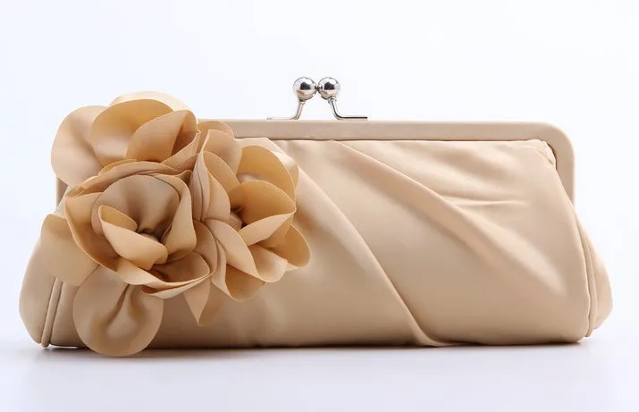 Flower Bag Day Clutch For Women Fashion Lady Evening Blue Small Brand Designer Hot Sale With Free Shipping | Багаж и сумки