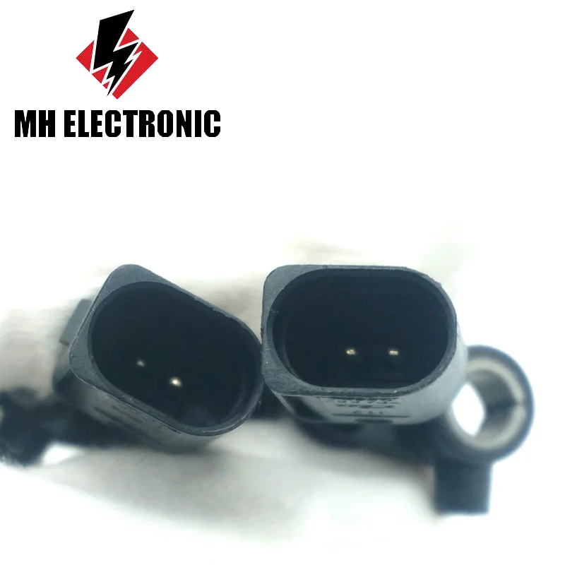 MH Electronic 2 шт./лот задний левый и правый Датчик ABS WHT003863 WHT003862 для V w Golf 7 MK7 Superb Skoda Fabia A1