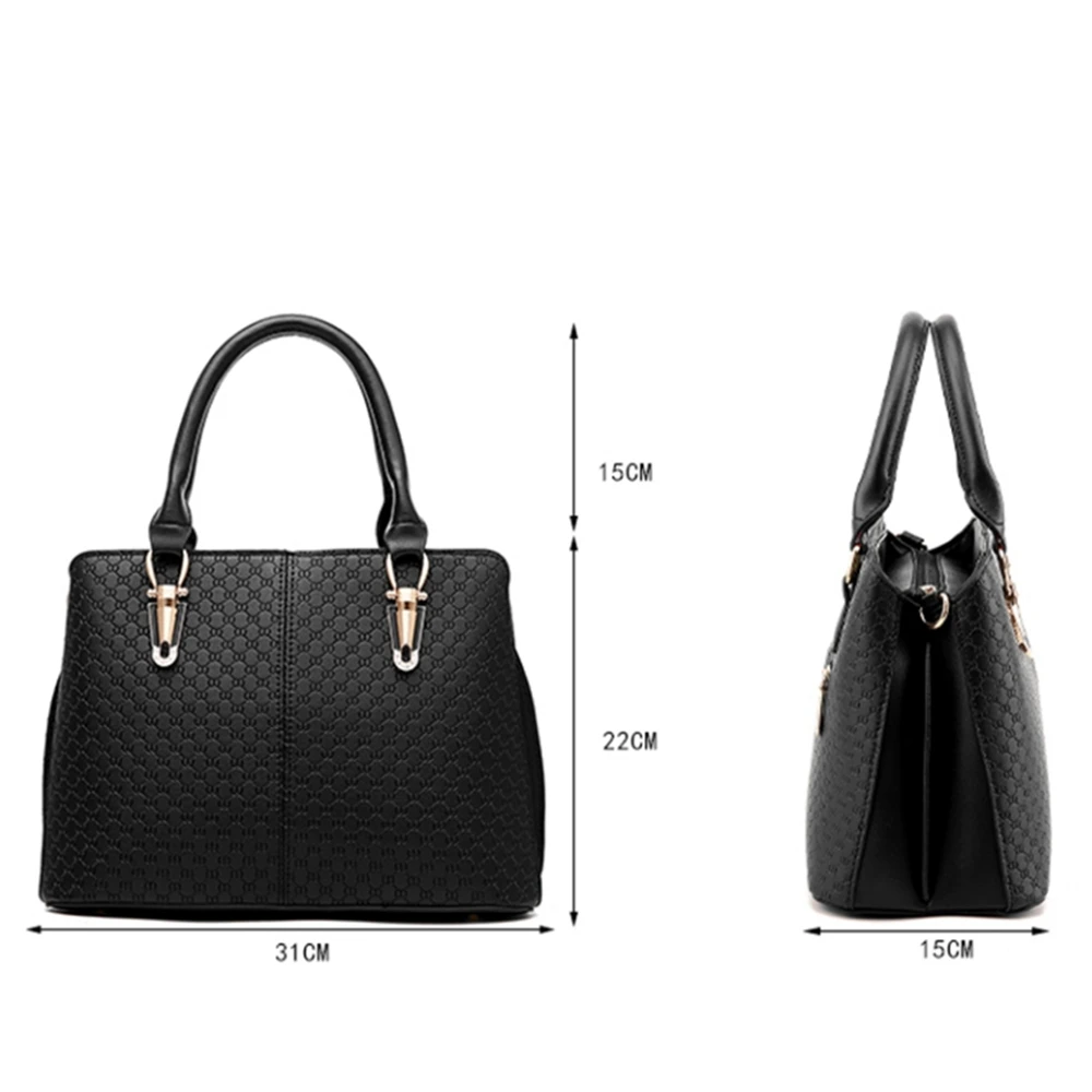 Женская сумка мессенджер Повседневная вечерняя сумочка клатч модная тоут в