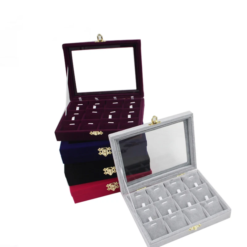 Медальон стеклянный превосходного качества подвеска для хранения и упаковка 12