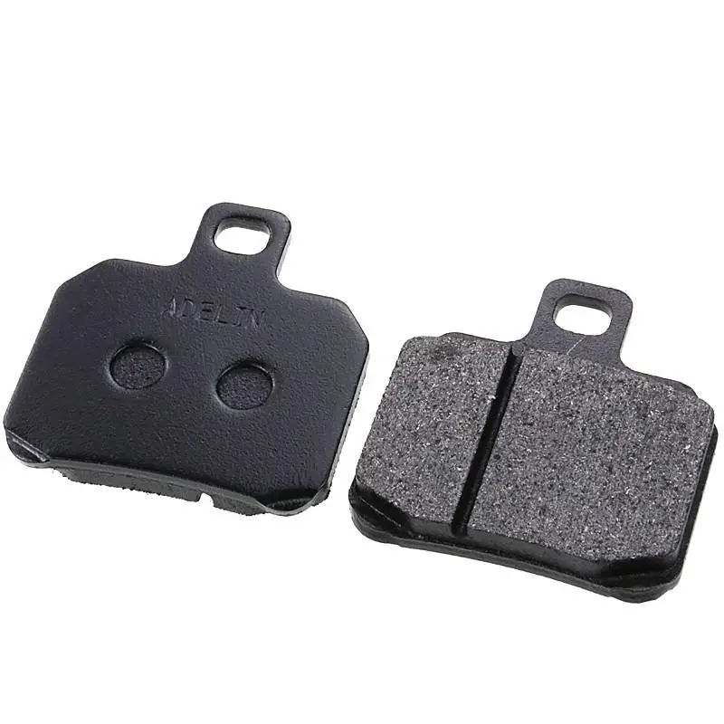 one pair Тормозные колодки для мотоцикла Adelin Adl-17 Adl-21 тормозной суппорт P2 34 мм для Frando 9ga об/мин для Ducati задний тормоз для Benelli - Цвет: one pair