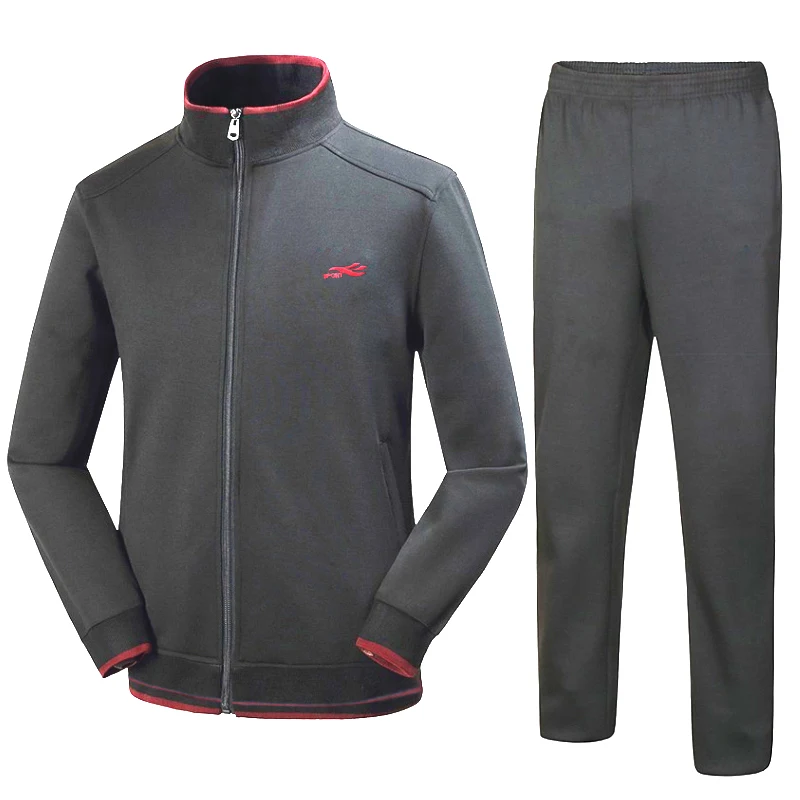 Костюм мужской из двух предметов деловая повседневная спортивная одежда пиджак