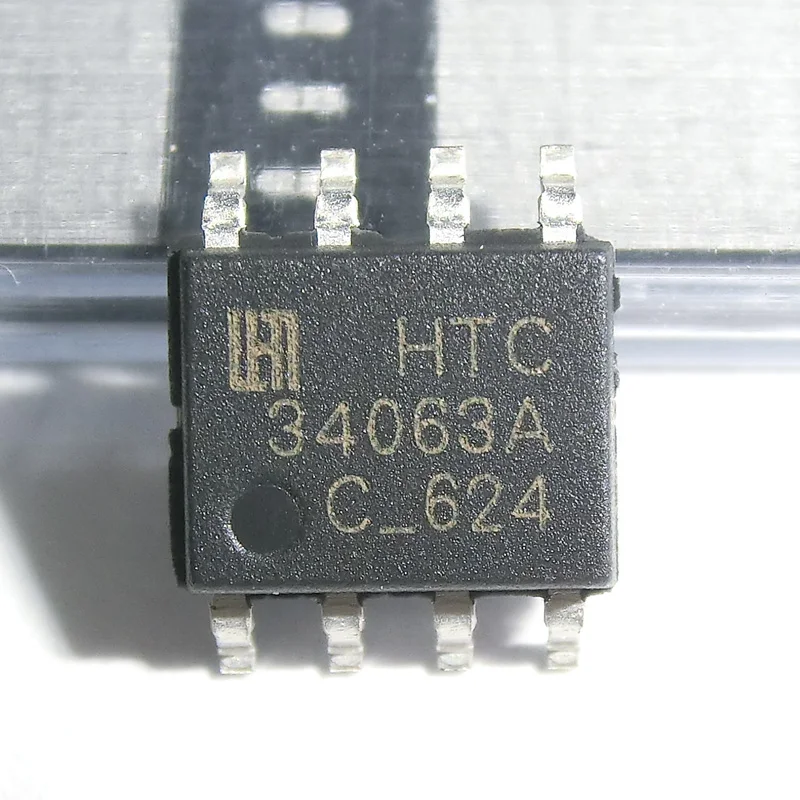 

5 шт./лот 34063A HTC34063A MC34063A MC34063AD SOP8