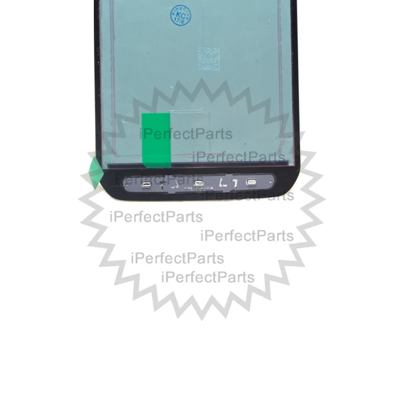 Серый/зеленый цвет для Samsung Galaxy S5 Active AMOLED LCD G870 ЖК дисплей экран сенсорный