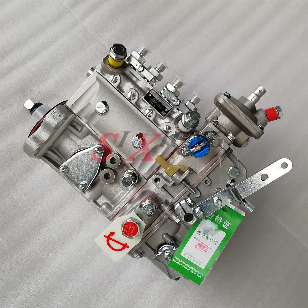 3973845 4A143 части дизельного двигателя топливный насос для Cummins 4BT 3 9|Двигатель