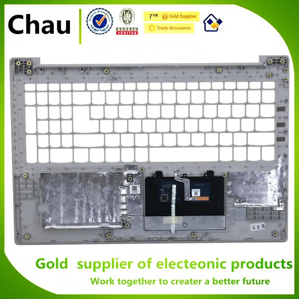 Новинка для lenovo ideapad 320-15 320-15IKB ABR IAP ISK 330-15AST ICN IGM IKB lcd задняя крышка/передняя рамка/верхний чехол Упор для рук/нижняя часть