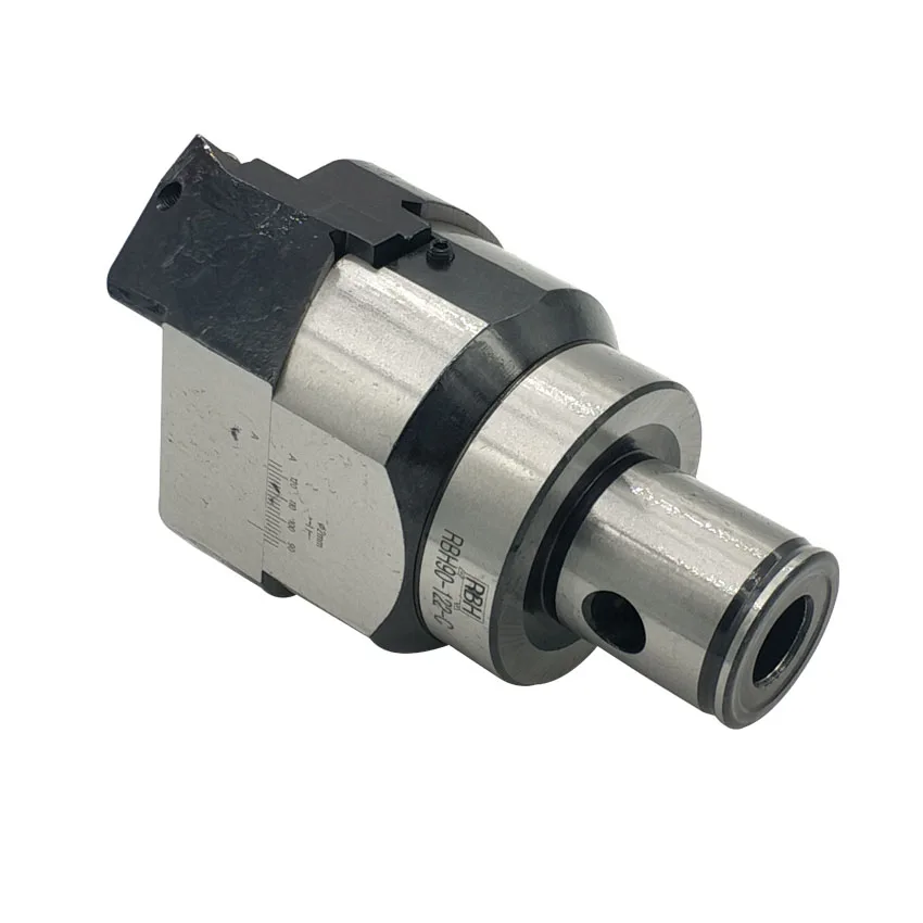 Высокоточная двухбитная шероховатая Буровая головка используемая для точности