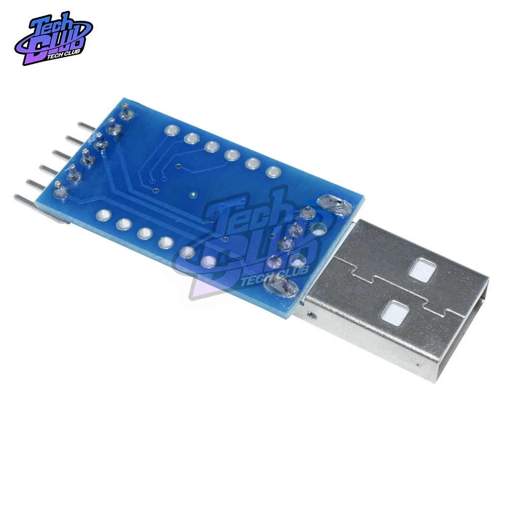 CP2104 USB 2 0 к TTL UART 6PIN модуль последовательный преобразователь STC PRGMR чем CP2102 с