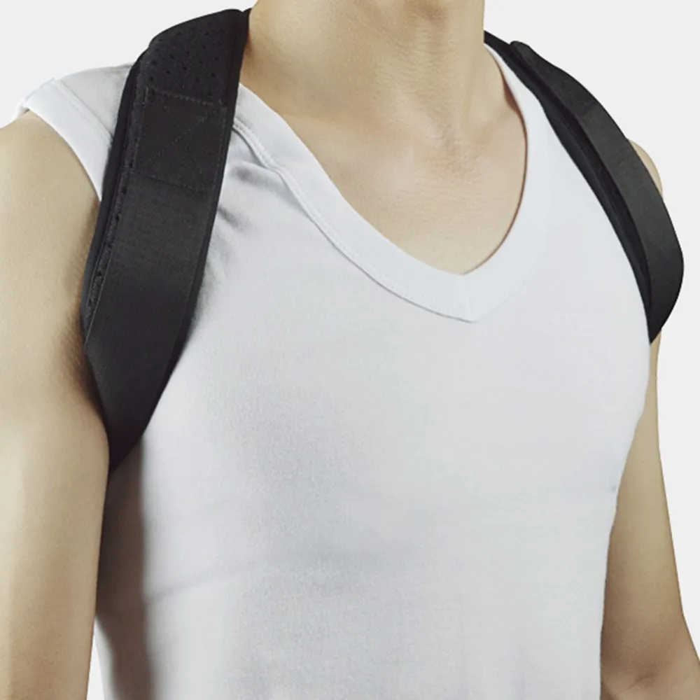 Корректор осанки для здоровья тела взрослых студентов (регулируемый всех