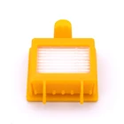 Фильтр Hepa для пылесосов IROBOT Roomba, желтый инструмент для чистки серии 700, 760, 770, 780, 790, Аксессуары для пылесосов