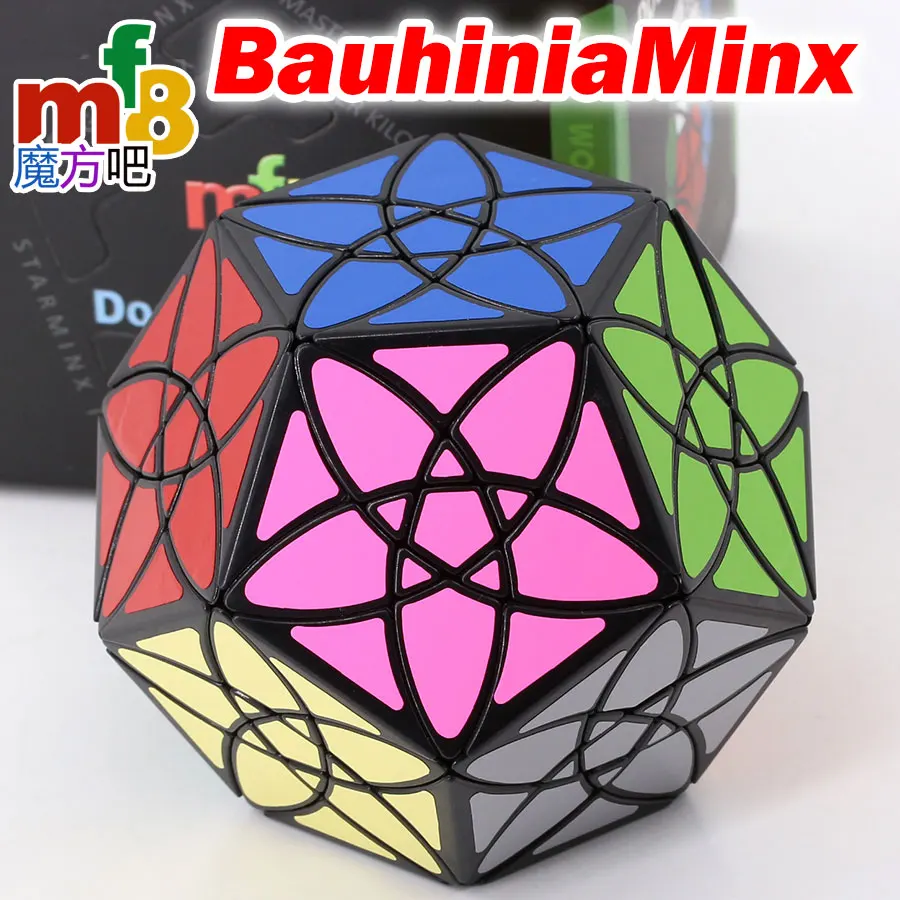 Волшебный куб, головоломка, QiYi XMD QiHeng S megaminxeds megamin x стикерная профессиональная Додекаэдр 12 Сторон, скоростной кубик, игрушки для игры