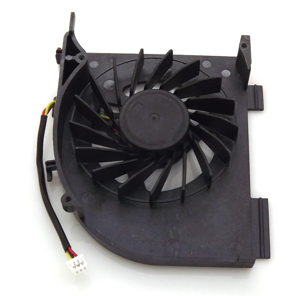 Оригинальный новый вентилятор DETLA KSB0505HA 8J75 5V 0.38A 3Pin для ноутбука Hp Pavilion DV5 DV5T DV5-1000 DV6
