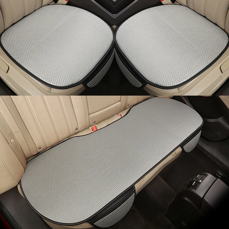 Чехол для автомобильного сиденья ice silk подушка дышащий коврик BMW X1 X3 X4 X5 g30 e30 e34 e36 e38