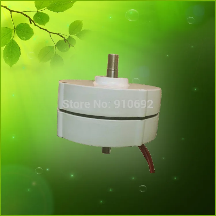 Горячая Распродажа 100 Вт AC бесщеточный постоянный магнитный генератор