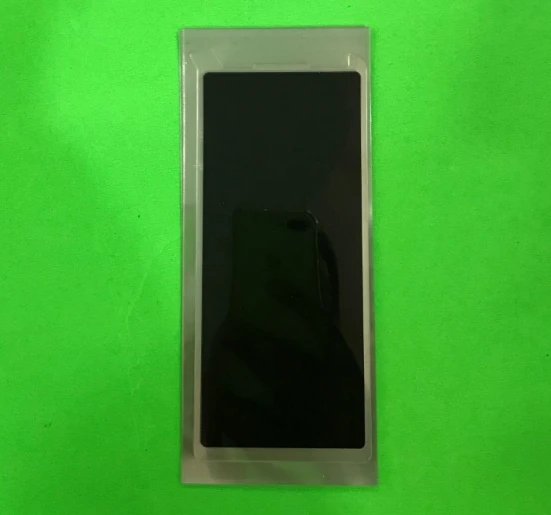 100 шт. новый мобильный телефон Заводская Защитная пленка для экрана Samsung Galaxy Note 8 9