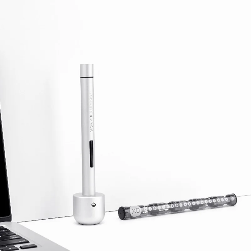 Новейший электрический шуруповерт Xiaomi mijia wowstick 1P + pro 23 в 1 беспроводной Mi набор
