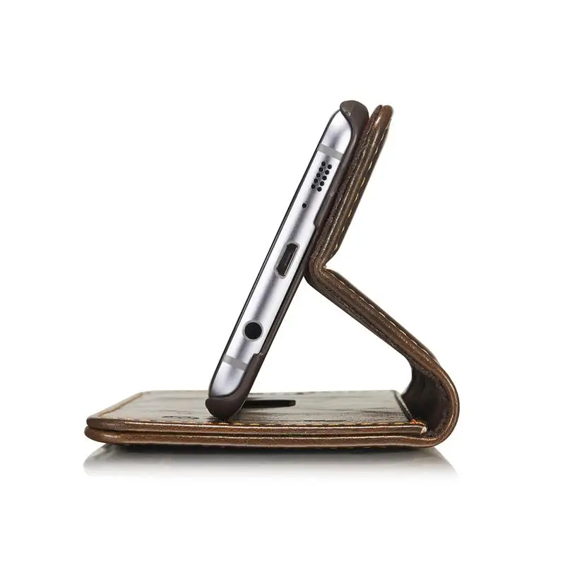 Leather Wallet Flip Card Slot Stand Case Cover For Samsung Galaxy A3 A3000 A3100 A5000 A5100 A7 A7000 A7100 Note 4 5 S4 S5 Mini | Мобильные