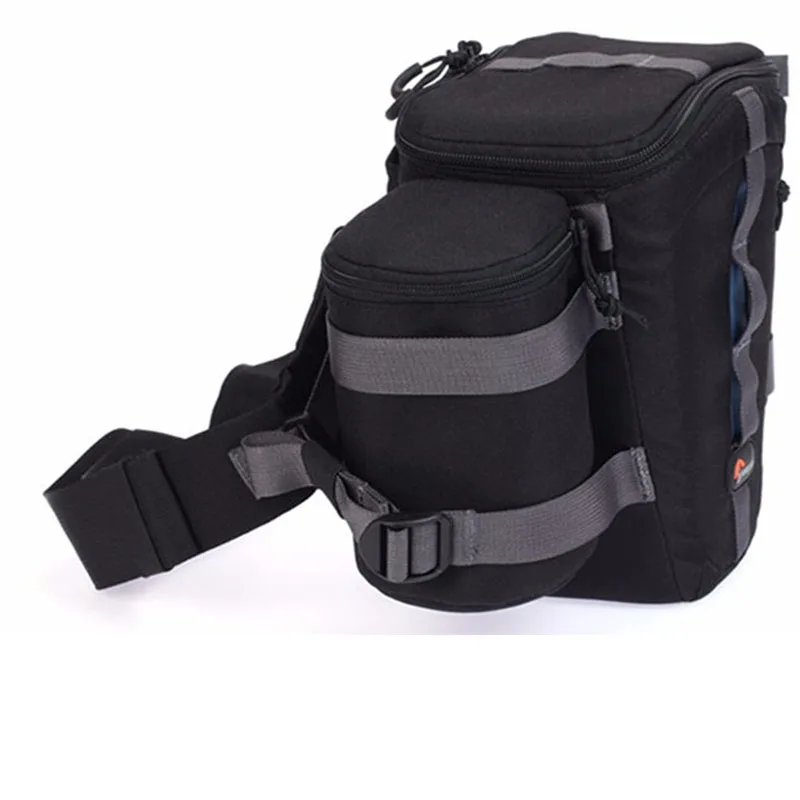 Roadfisher Lowepro Outback 100/ 200 поясная сумка для камеры Удобная водонепроницаемая через